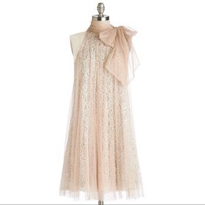 Gorgeous Flowy Ballet Pink Dress!!